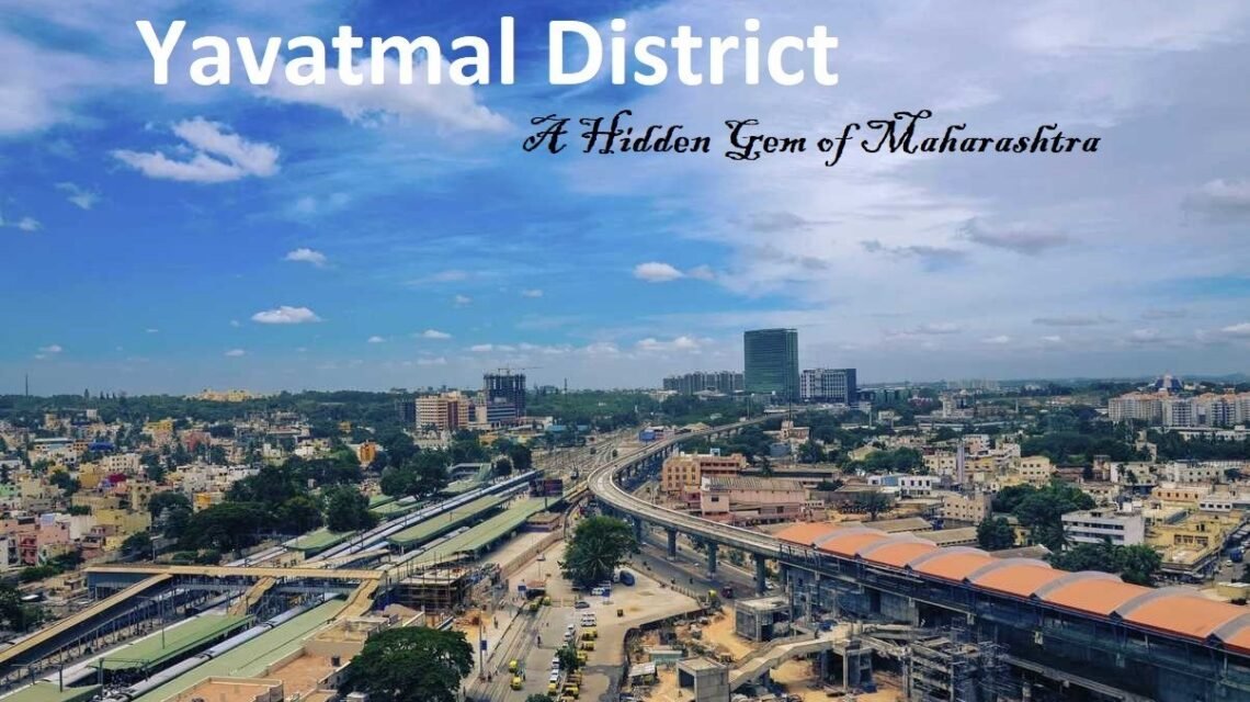 Places in Yavatmal