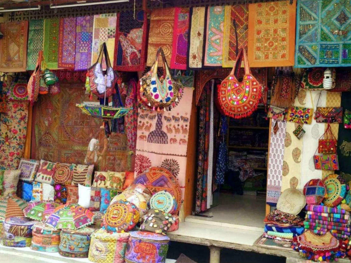 Handicrafts of Jodhpur