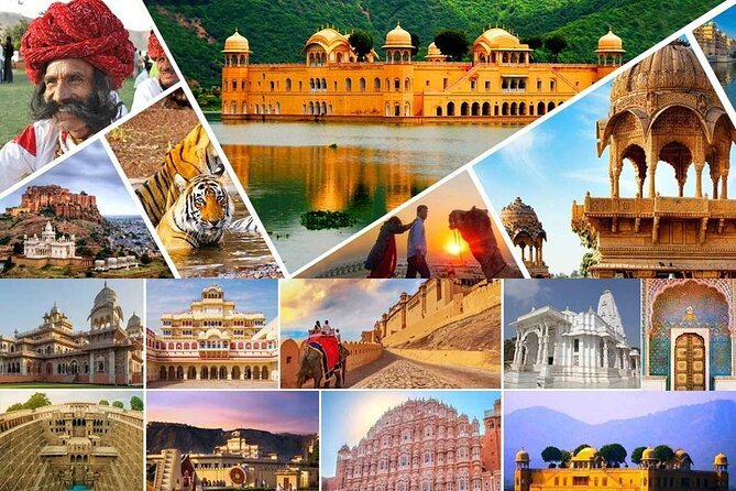 6 Days Rajasthan Tour