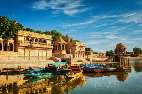 Jaisalmer Travel Tips