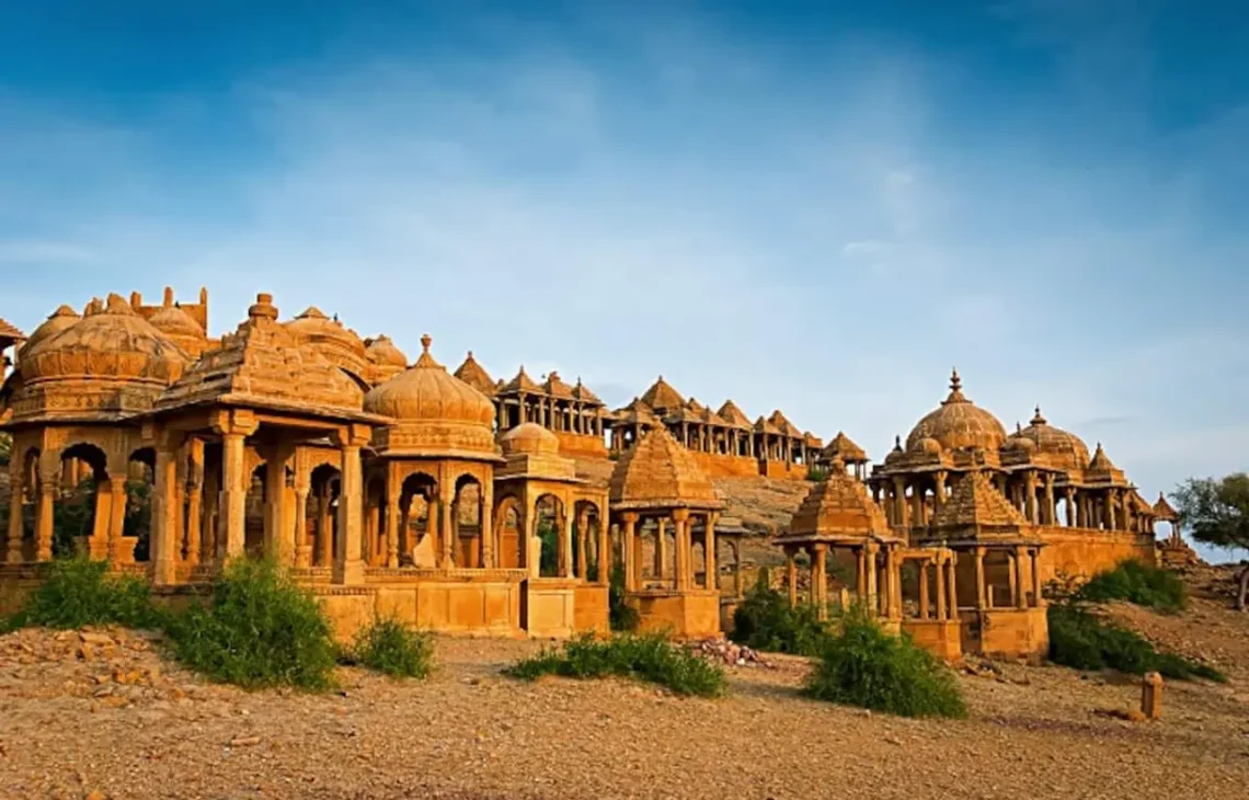 Bada Bagh Jaisalmer