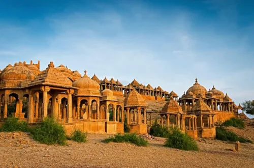 Bada Bagh Jaisalmer