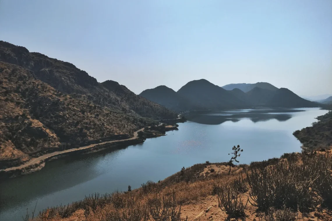 Bahubali Hill Udaipur