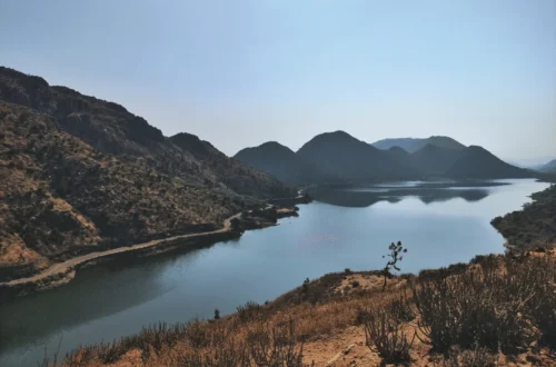 Bahubali Hill Udaipur
