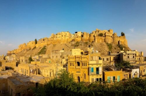 Jaisalmer Fort
