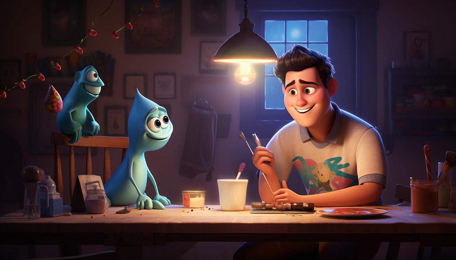 Animation Lessons Why the Best Animation Lessons Are More Than Classes—They’re Your ...