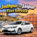 Taxi from Jodhpur to Jaipur