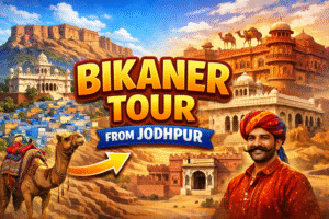 Explore Rajasthan with a Jodhpur to Bikaner Tour