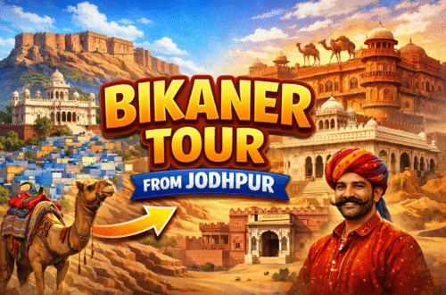 Explore Rajasthan with a Jodhpur to Bikaner Tour