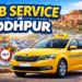 Book safe and quick rides for local and outstation Jodhpur trips