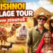 Enjoy a cultural escape to traditional villages outside Jodhpur city