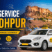 Comfortable ride to Jaswant Thada via taxi service in Jodhpur