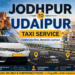 Best Udaipur tour from Jodhpur with distance, time, routes, and highlights