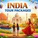 Beautiful India tour showcasing heritage sites and scenic landscapes
