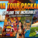 Easy travel planning with customized India tour packages and destinations
