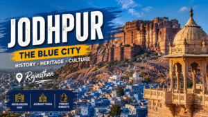Best Time for Jodhpur Travel and Popular Tourist Places to Explore