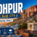 Comfortable Taxi Service in Jodhpur for Sightseeing and Tours
